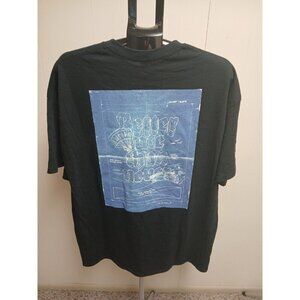 Rare Andy Mineo Band Better Late Concert T Shirt Mens Size 2XL Christian Rap Vip